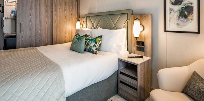 Standard Single cabin on Spirit of Adventure